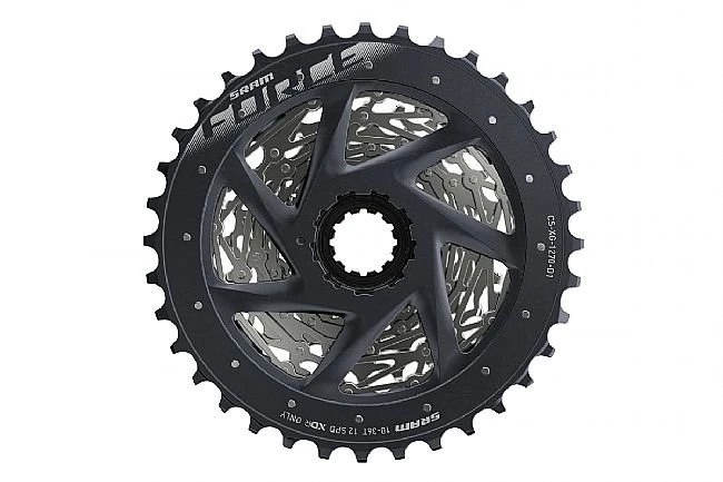 SRAM Force XG-1270 D1 12-Speed Cassette 4 SRAM Force XG-1270 D1 12-Speed Cassette - Image 4