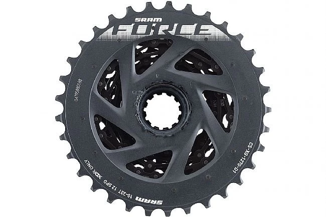 SRAM Force XG-1270 D1 12-Speed Cassette 2 SRAM Force XG-1270 D1 12-Speed Cassette - Image 2