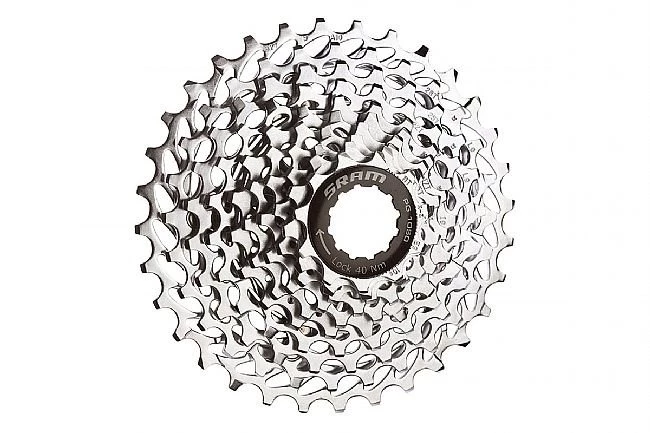 SRAM PG-1050 10-Speed Cassette 1 SRAM PG-1050 10-Speed Cassette