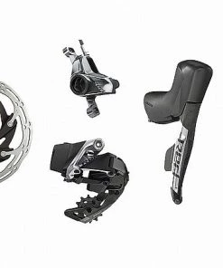 SRAM Red eTap AXS 1X D1 Electronic HRD Groupset