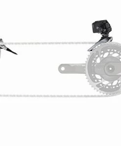 SRAM Red eTap AXS 2X D1 Electronic FM HRD Groupset