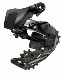 SRAM Red eTap AXS 2X D1 Electronic FM HRD Groupset -SRAM Official Website sa2fm3 4