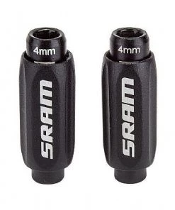 SRAM Compact 4.0mm Alloy Barrel Shift Cable Adjusters