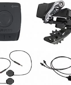 SRAM Red eTap AXS 1X D1 Electronic Aero Groupset