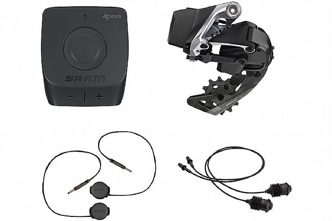 SRAM Red eTap AXS 1X D1 Electronic Aero Groupset 1 SRAM Red eTap AXS 1X D1 Electronic Aero Groupset