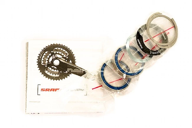 SRAM Truvativ BB30/BBright Bottom Bracket Assembly 2 SRAM Truvativ BB30/BBright Bottom Bracket Assembly - Image 2