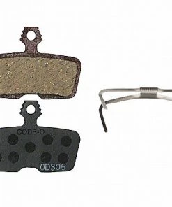 SRAM Code/e-MTB Disc Brake Pads -SRAM Official Website sacne2 3
