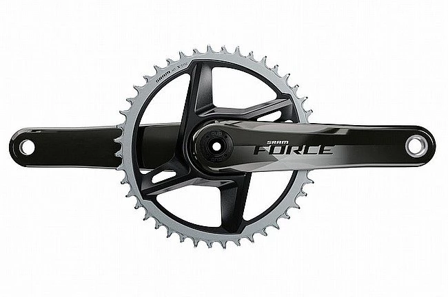 SRAM Force 1x D1 Dub Crankset 1 SRAM Force 1x D1 Dub Crankset
