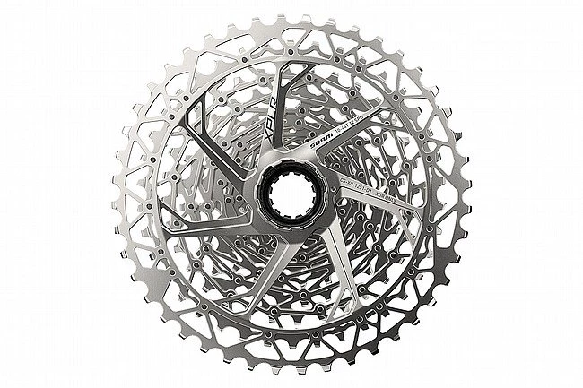SRAM XG-1251 XPLR 10-44 Cassette 2 SRAM XG-1251 XPLR 10-44 Cassette - Image 2