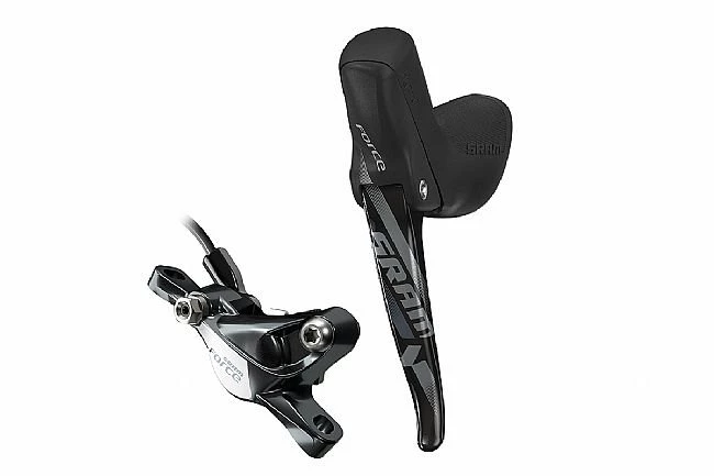 SRAM Force 1 Hydraulic Left Brake Lever/Caliper 4 SRAM Force 1 Hydraulic Left Brake Lever/Caliper - Image 4