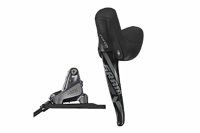 SRAM Force 1 Hydraulic Left Brake Lever/Caliper 1 SRAM Force 1 Hydraulic Left Brake Lever/Caliper