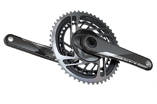 SRAM Red D1 Dub 12-Speed Double Crankset 2 SRAM Red D1 Dub 12-Speed Double Crankset - Image 2