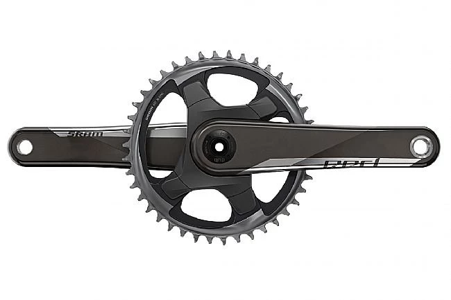 SRAM Red D1 Dub 12-Speed 1x Crankset 1 SRAM Red D1 Dub 12-Speed 1x Crankset