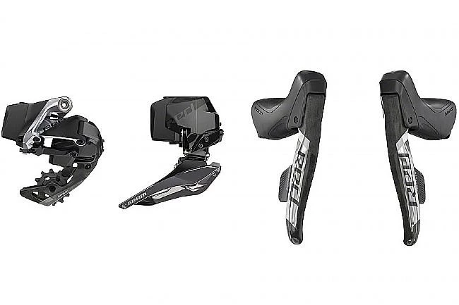 SRAM Red eTap AXS 2X D1 Electronic Road Groupset 1 SRAM Red eTap AXS 2X D1 Electronic Road Groupset