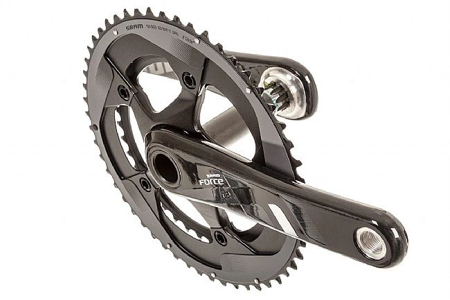 SRAM Force 22 Carbon GXP Crankset 2 SRAM Force 22 Carbon GXP Crankset - Image 2