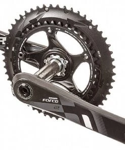 SRAM Force 22 Carbon GXP Crankset 5 SRAM Force 22 Carbon GXP Crankset -SRAM Official Website saf2g1 3