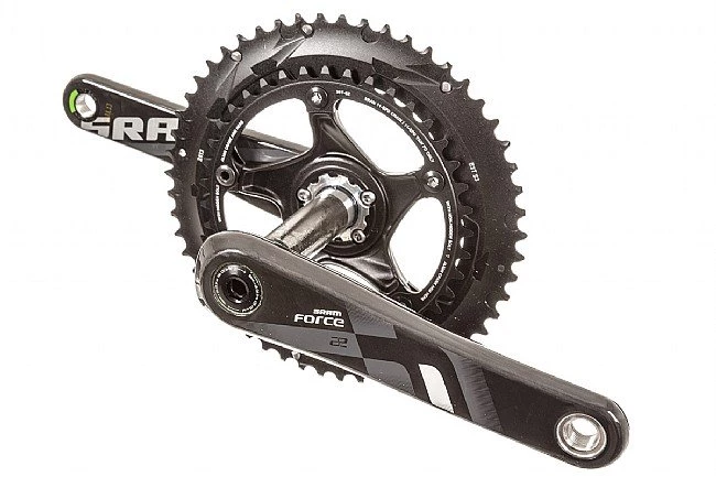 SRAM Force 22 Carbon GXP Crankset 3 SRAM Force 22 Carbon GXP Crankset - Image 3