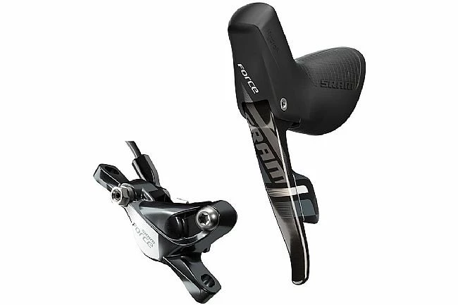 SRAM Force 22 Hydraulic Brake Caliper/Shifters 1 SRAM Force 22 Hydraulic Brake Caliper/Shifters