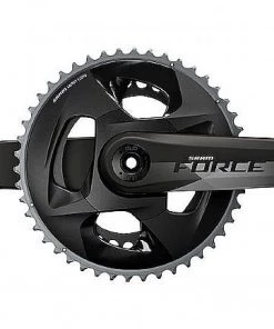 SRAM Force D1 DUB 12-Speed Double Crankset