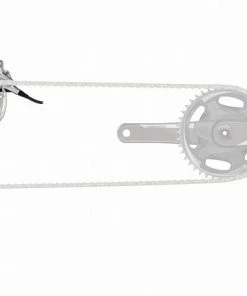 SRAM Red eTap AXS 1X D1 Electronic FM HRD Groupset