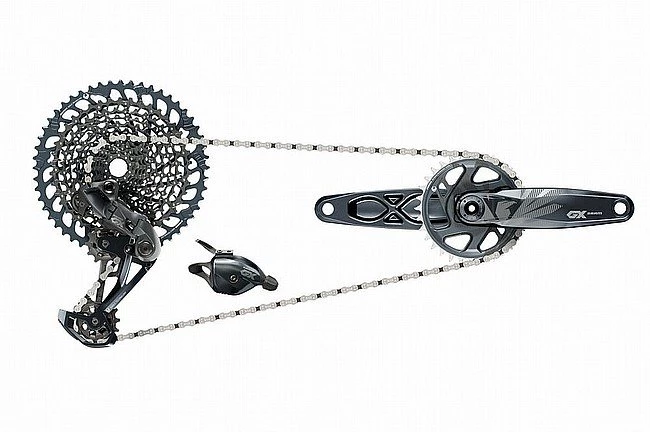 SRAM GX Eagle Groupset 1 SRAM GX Eagle Groupset