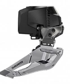 SRAM Rival eTap AXS Front Derailleur - Braze-on