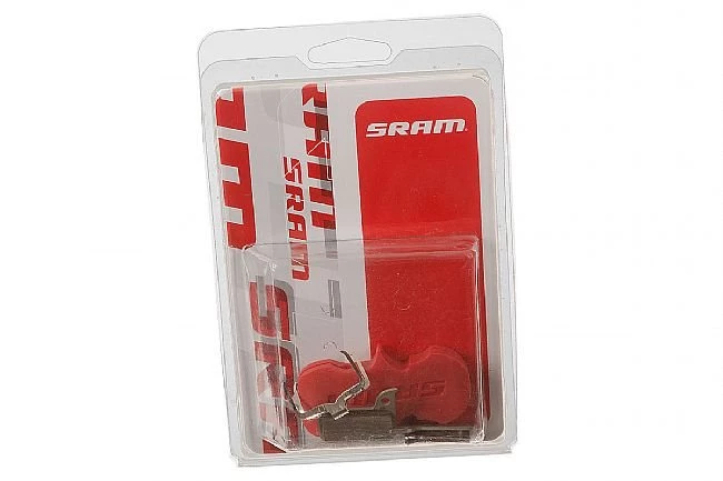 SRAM HRD Monoblock Caliper Disc Brake Pads 3 SRAM HRD Monoblock Caliper Disc Brake Pads - Image 3