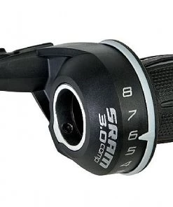SRAM 3.0 Comp 8-speed Rear Twist Shifter