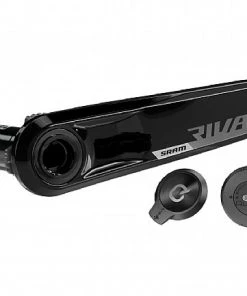 SRAM Rival DUB Crankset Quarq Power Meter Upgrade