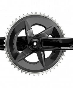 SRAM Rival AXS DUB Crankset