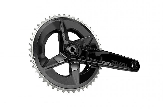 SRAM Rival AXS DUB Crankset 2 SRAM Rival AXS DUB Crankset - Image 2