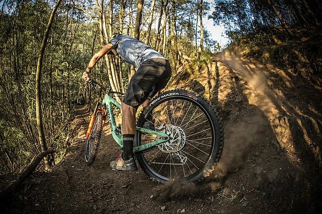 Vittoria Mazza Trail G2.0 29 Inch MTB Tire 5 Vittoria Mazza Trail G2.0 29 Inch MTB Tire - Image 5