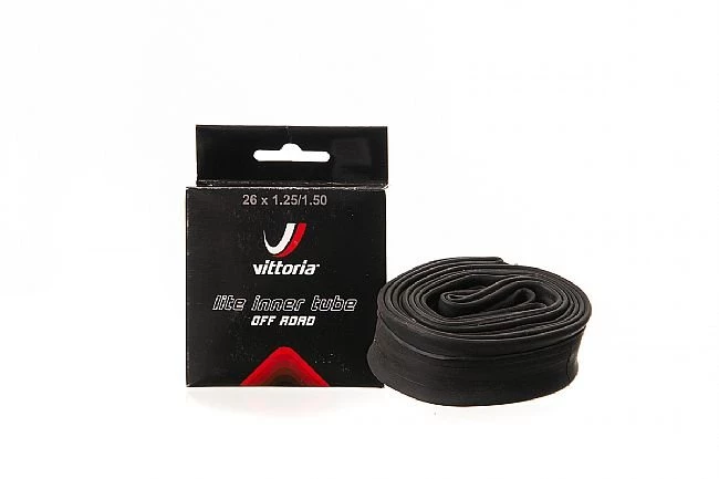 Vittoria MTB Lite 26 Inch Presta Tube 1 Vittoria MTB Lite 26 Inch Presta Tube