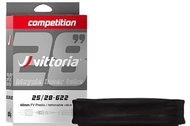 Vittoria Competition Butyl 700c Road Tube 1 Vittoria Competition Butyl 700c Road Tube