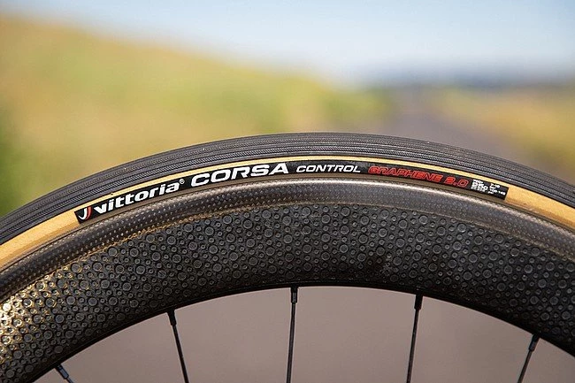 Vittoria Corsa Control G2.0 Road Tire 5 Vittoria Corsa Control G2.0 Road Tire - Image 5