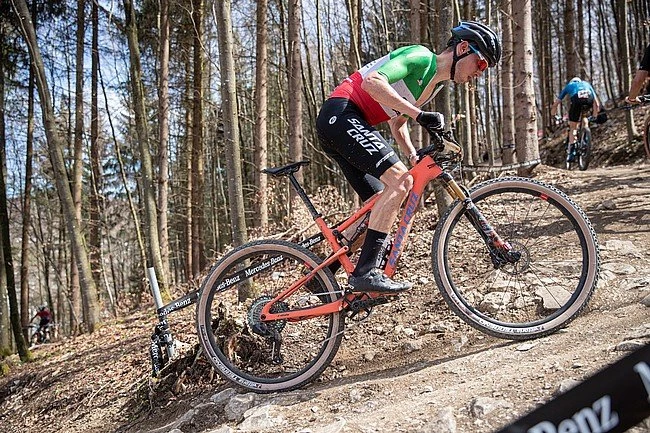 Vittoria Terreno G2.0 TLR 29 Inch MTB/Gravel Tire 4 Vittoria Terreno G2.0 TLR 29 Inch MTB/Gravel Tire - Image 4