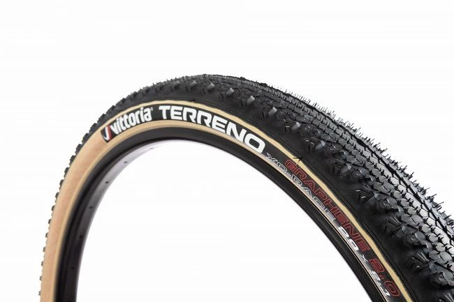 Vittoria Terreno G2.0 TLR 29 Inch MTB/Gravel Tire 2 Vittoria Terreno G2.0 TLR 29 Inch MTB/Gravel Tire - Image 2