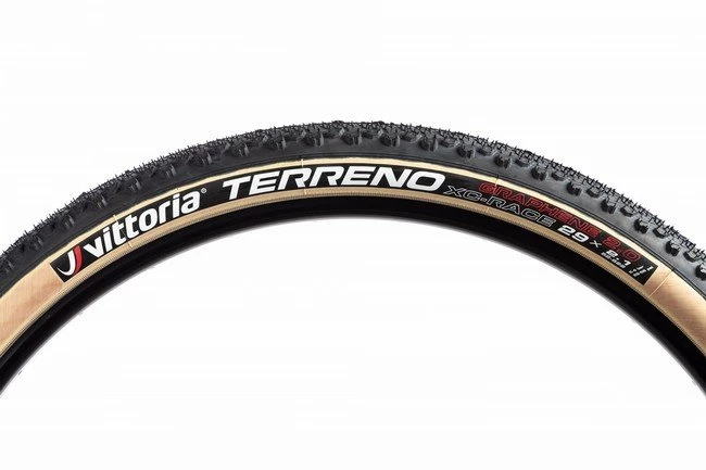 Vittoria Terreno G2.0 TLR 29 Inch MTB/Gravel Tire 3 Vittoria Terreno G2.0 TLR 29 Inch MTB/Gravel Tire - Image 3