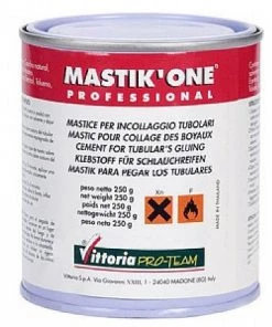 Vittoria Mastik One Rim Cement - 250g Can