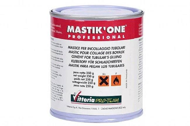 Vittoria Mastik One Rim Cement - 250g Can 1 Vittoria Mastik One Rim Cement - 250g Can