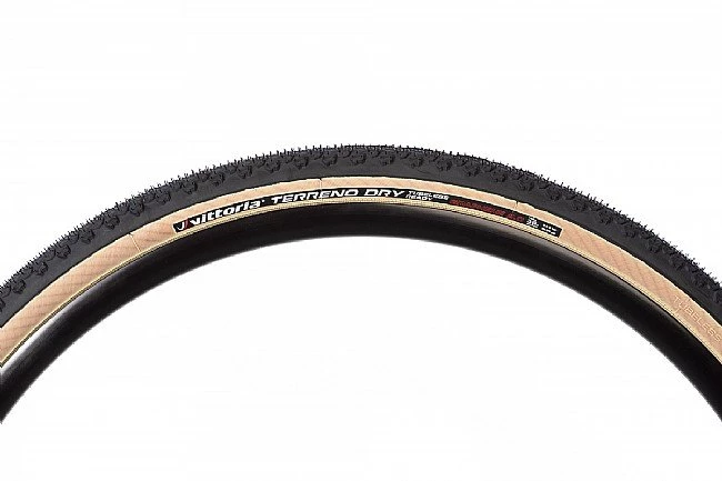 Vittoria Terreno Dry G2.0 Gravel Tire 6 Vittoria Terreno Dry G2.0 Gravel Tire - Image 6