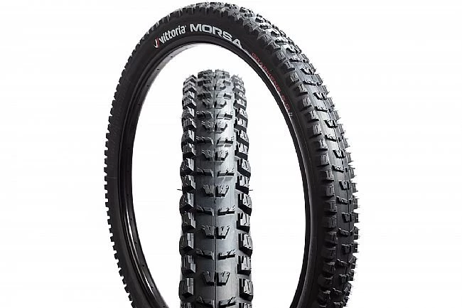 Vittoria Morsa G2.0 27.5 Inch MTB Tire 2 Vittoria Morsa G2.0 27.5 Inch MTB Tire - Image 2