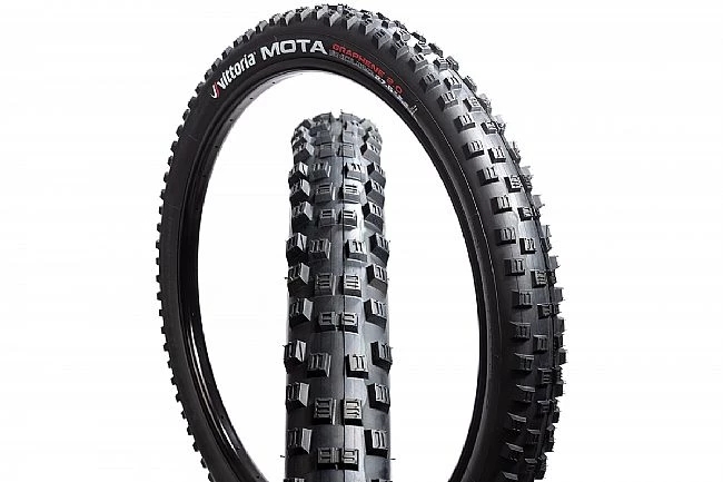 Vittoria Mota G2.0 27.5 Inch MTB Tire 2 Vittoria Mota G2.0 27.5 Inch MTB Tire - Image 2