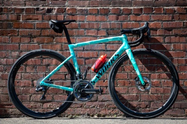 Vittoria Corsa N.EXT G2.0 TLR Road Tire 6 Vittoria Corsa N.EXT G2.0 TLR Road Tire - Image 6