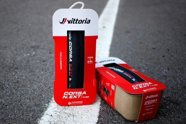 Vittoria Corsa N.EXT G2.0 Road Tire 7 Vittoria Corsa N.EXT G2.0 Road Tire - Image 7