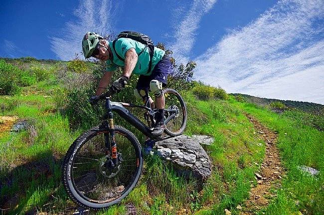 Vittoria e-Agarro 29 Inch E-MTB Tire 3 Vittoria e-Agarro 29 Inch E-MTB Tire - Image 3